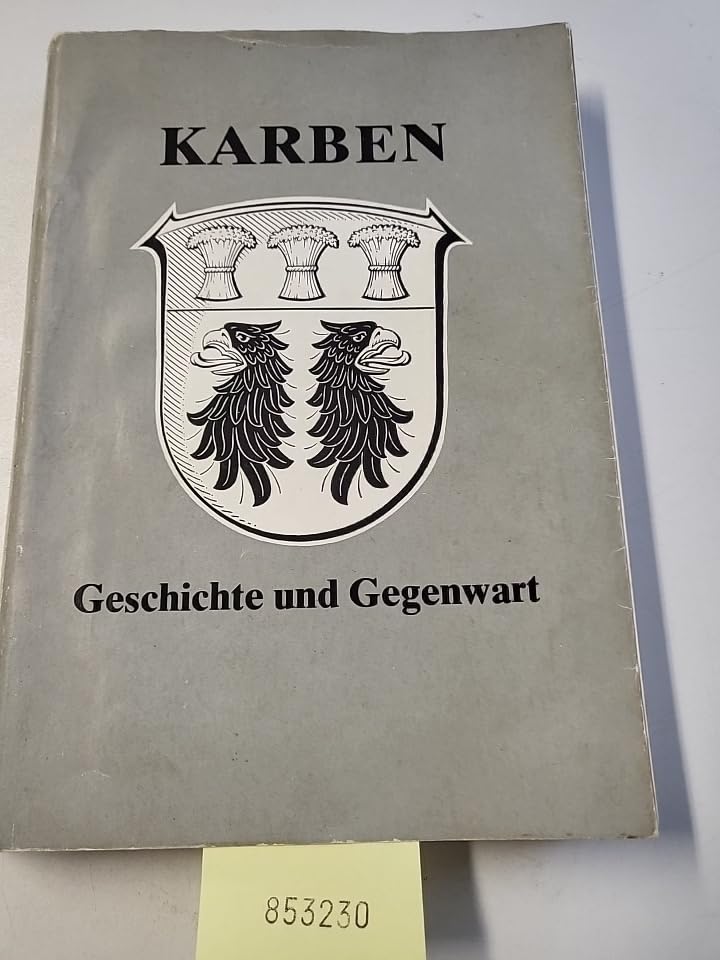 Karben. Geschichte und Gegenwart. Books
