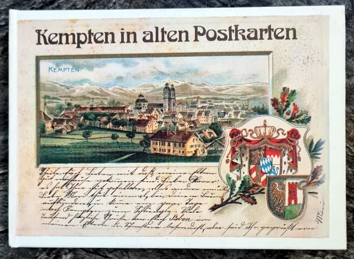 Product Image: Kempten in alten Postkarten