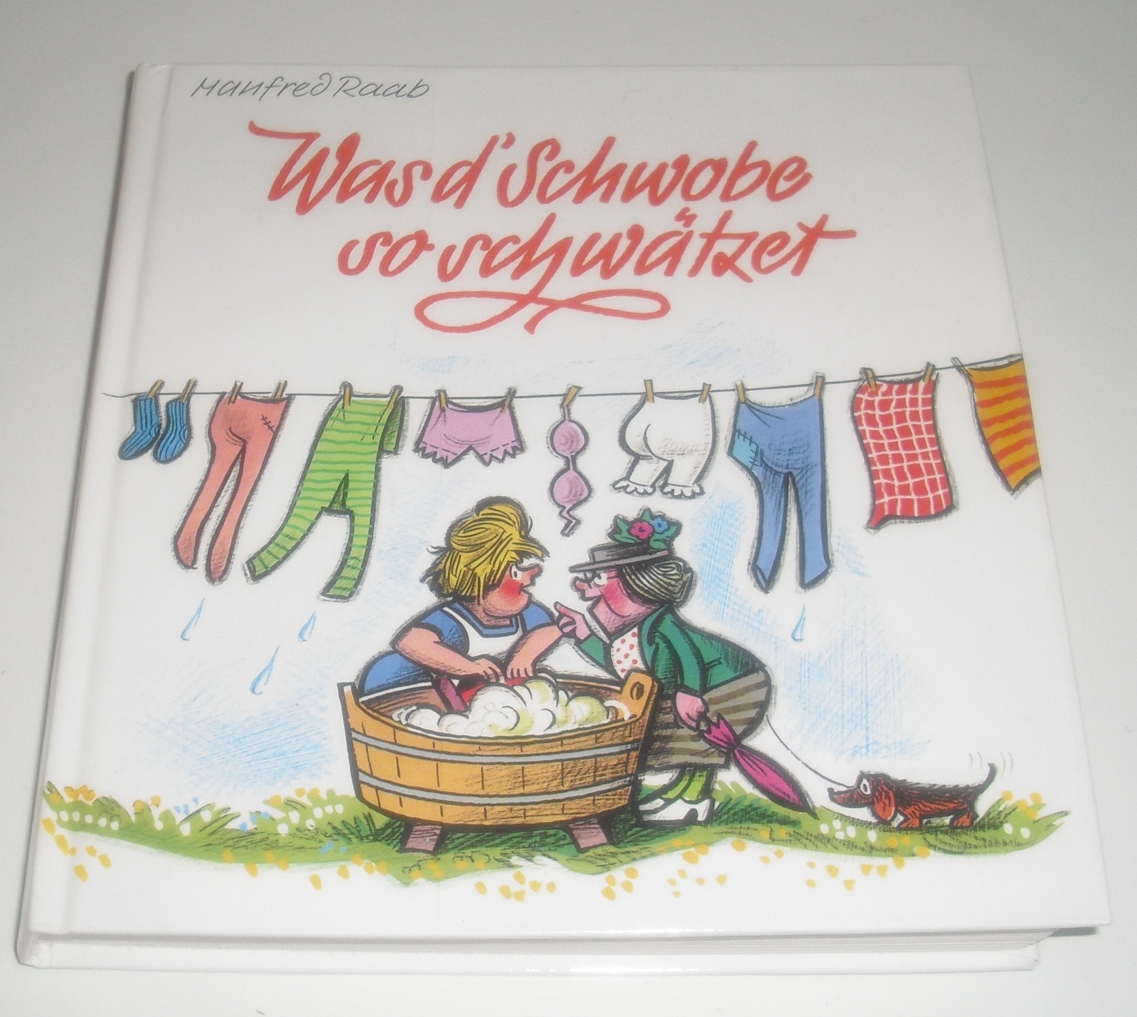 Product Image: Was d'Schwobe so schwätzet