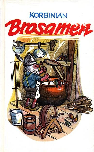 Brosamen Books