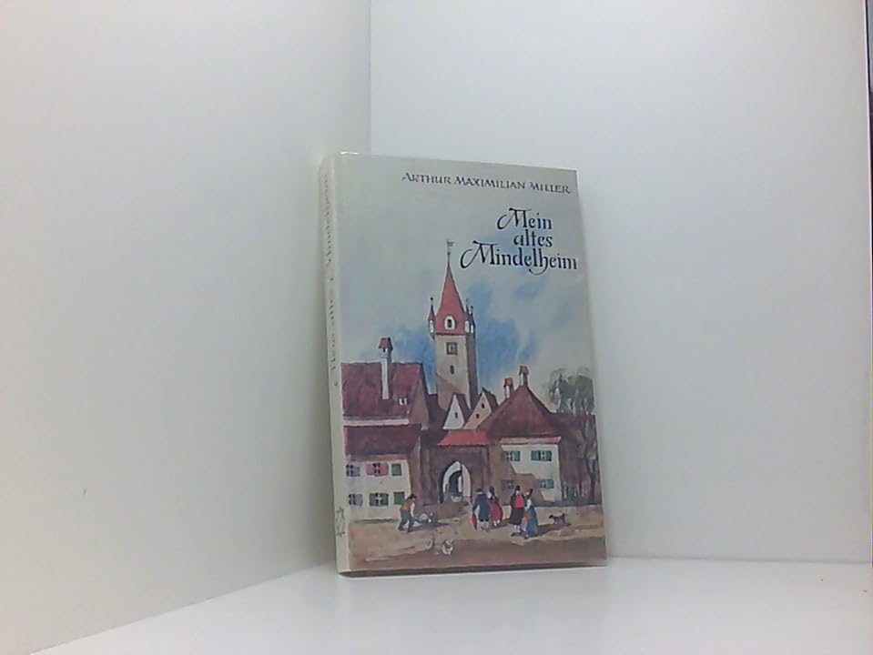 Mein altes Mindelheim Books