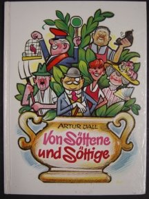 Von Söttene und Söttige Books