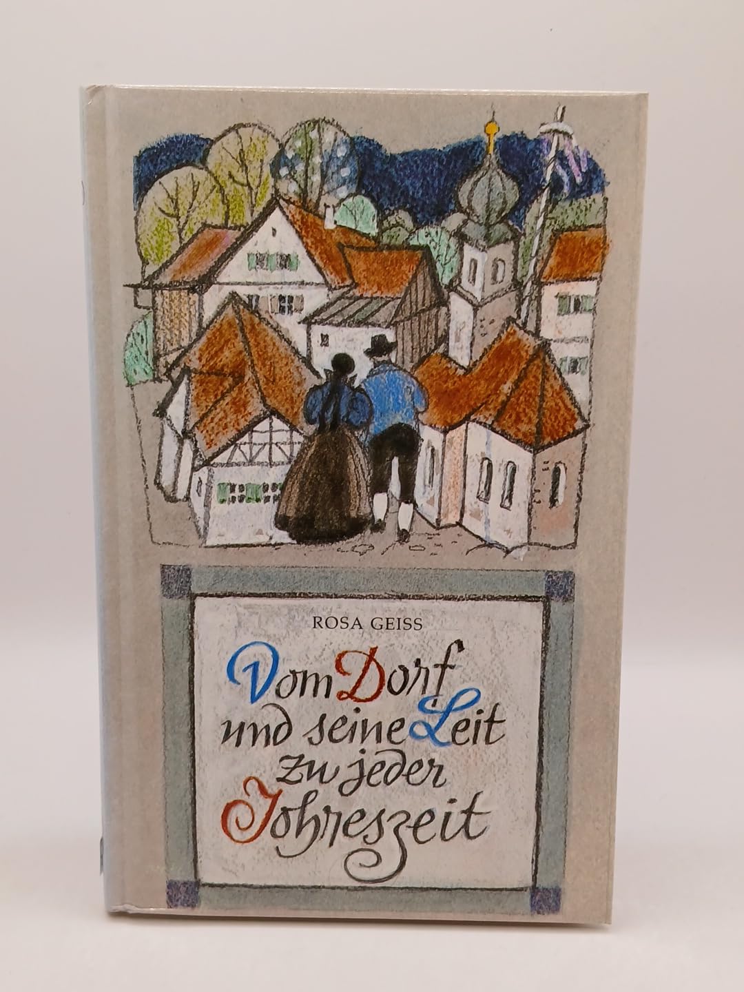 Vom Dorf und seine Leit zu jeder Johreszeit Books