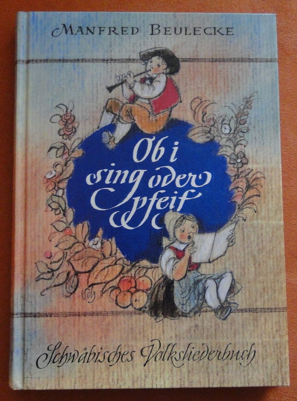 Ob i sing oder pfeif Arts & Music