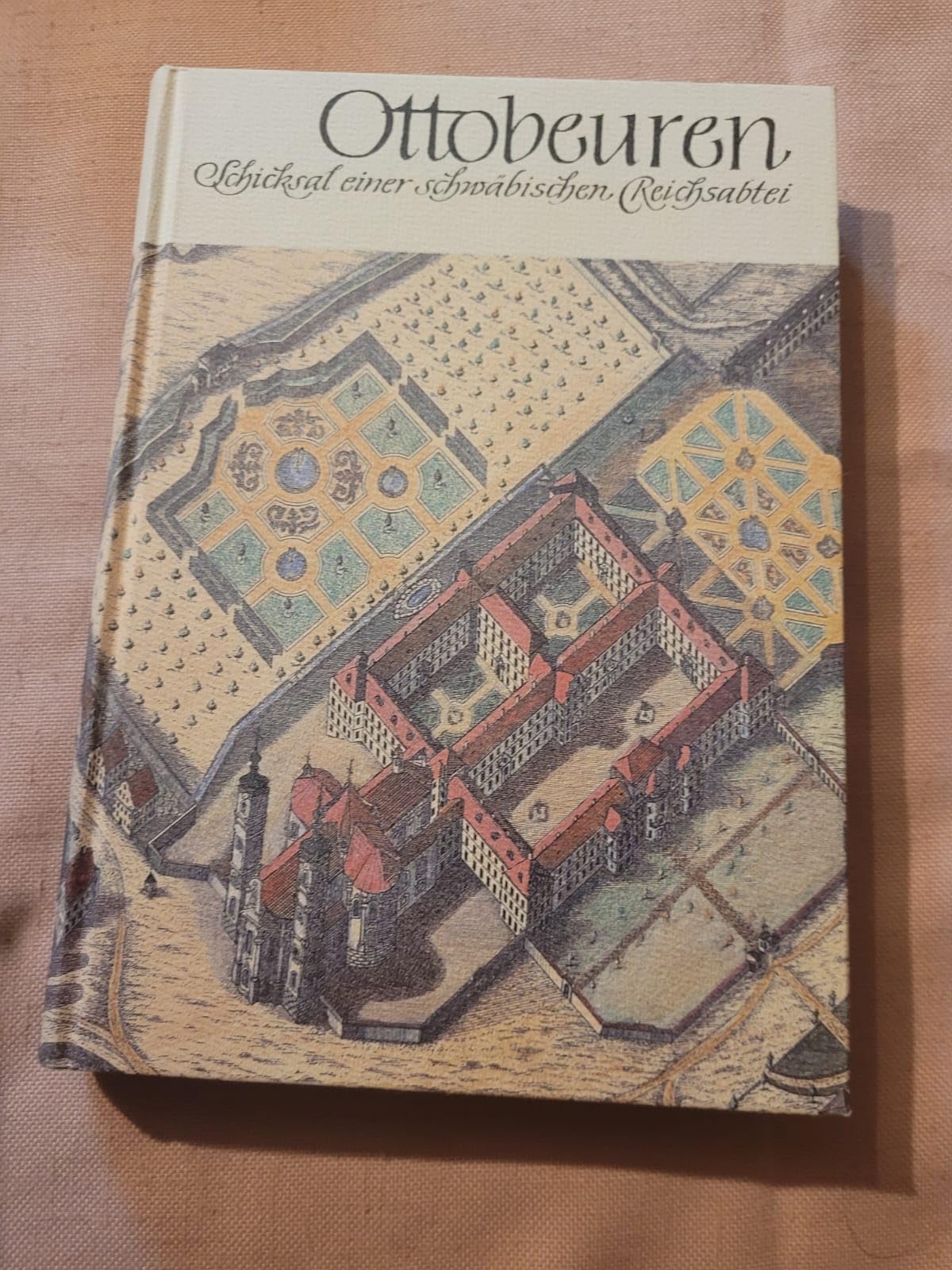 Ottobeuren, Schicksal einer schwäbischen Reichsabtei Politics & History