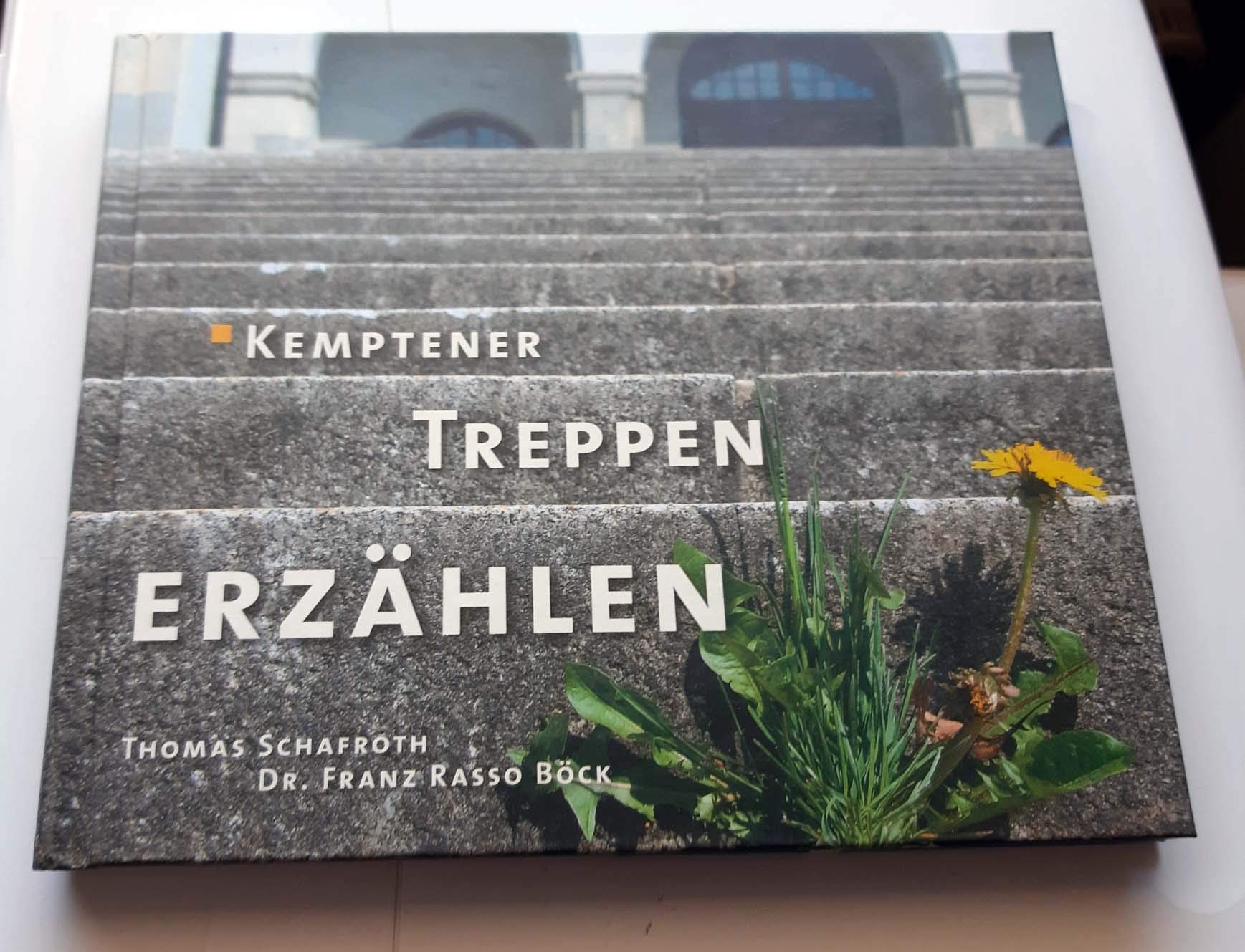 Kemptener Treppen erzählen Film, Art & Culture