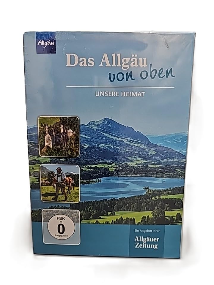 Das Allgäu von oben: Unsere Heimat Films