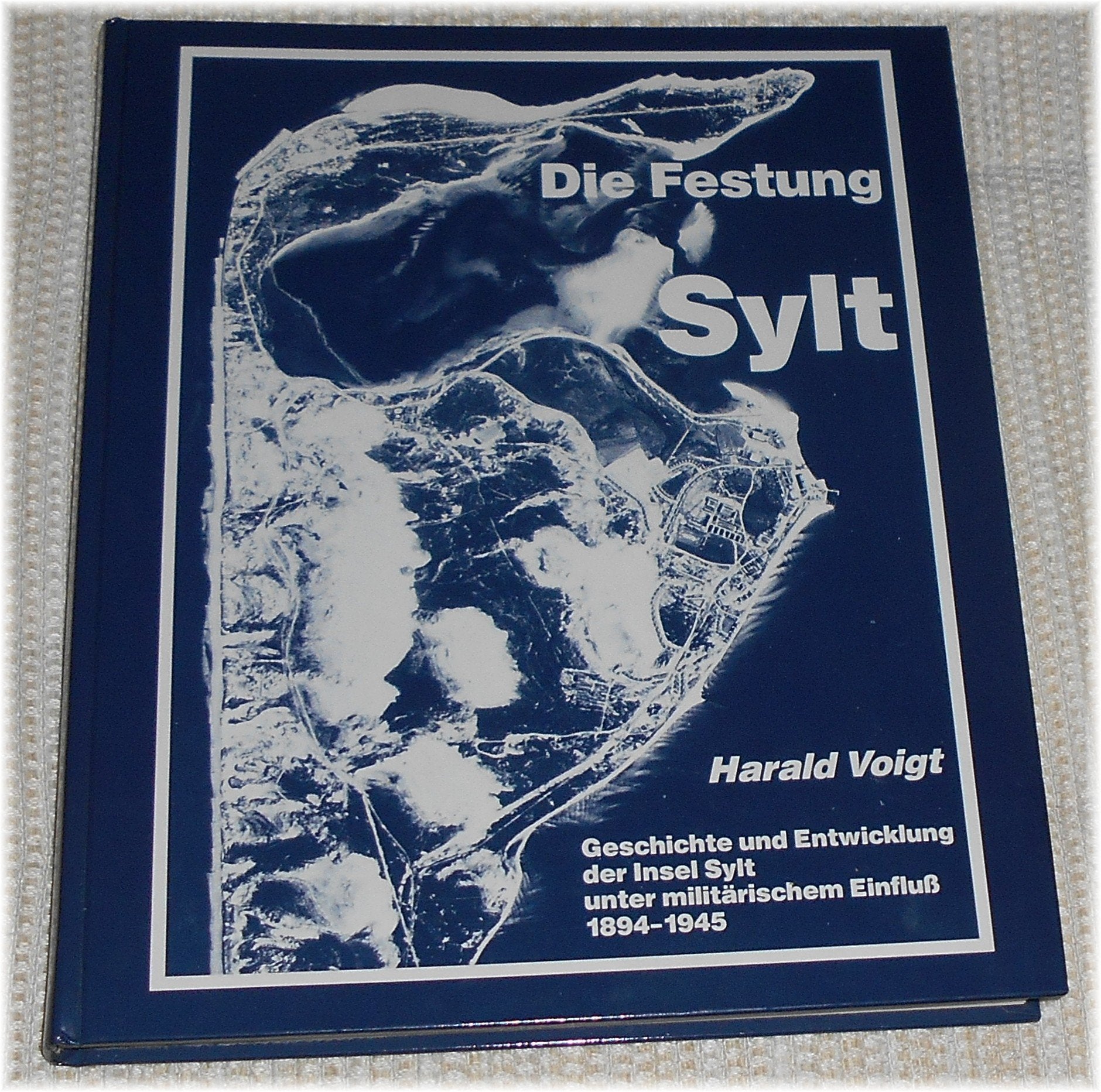 die_festung_sylt-geschichte_und_entwicklung_der_insel_sylt_unter_militarischem Books