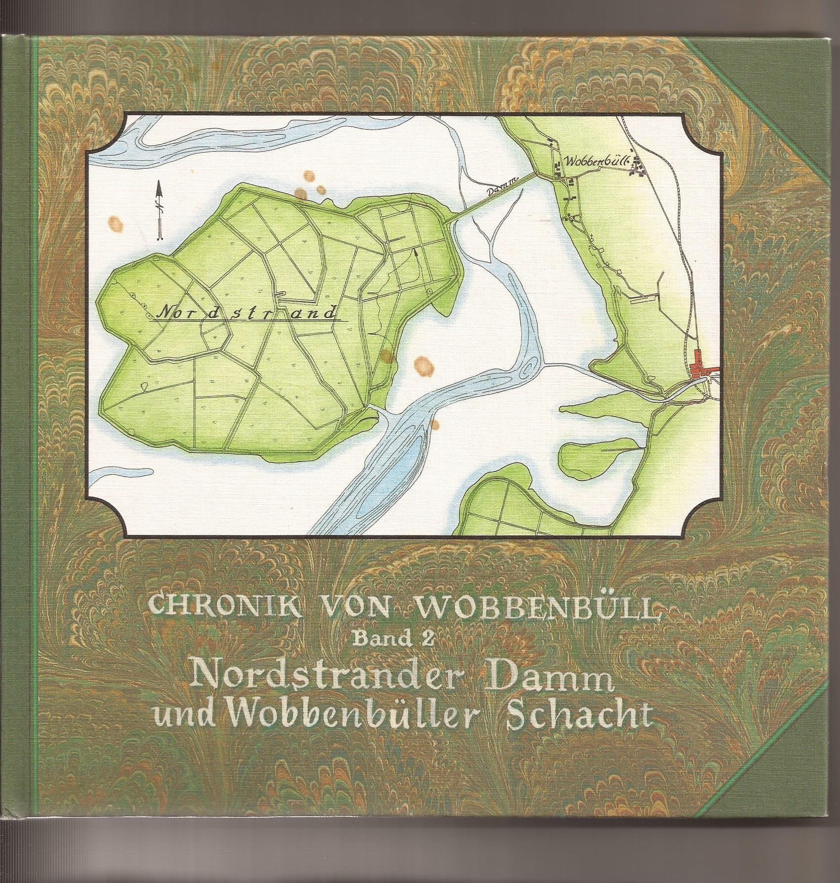 Nordstrander Damm und Wobbenbüller Schacht Books