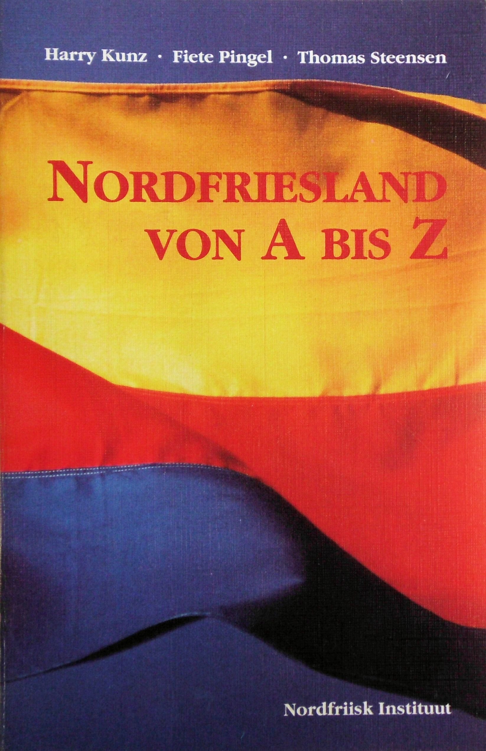 Nordfriesland von A bis Z: 100 Begriffe in Wort und Bild Social Sciences