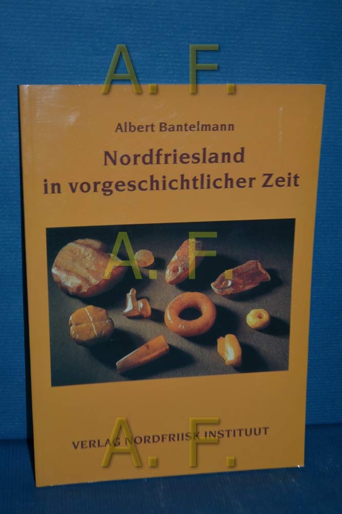 Nordfriesland in vorgeschichtlicher Zeit: Geschichte Nordfrieslands Band 1 (Nordfriisk Instituut RC 482) Natural Sciences