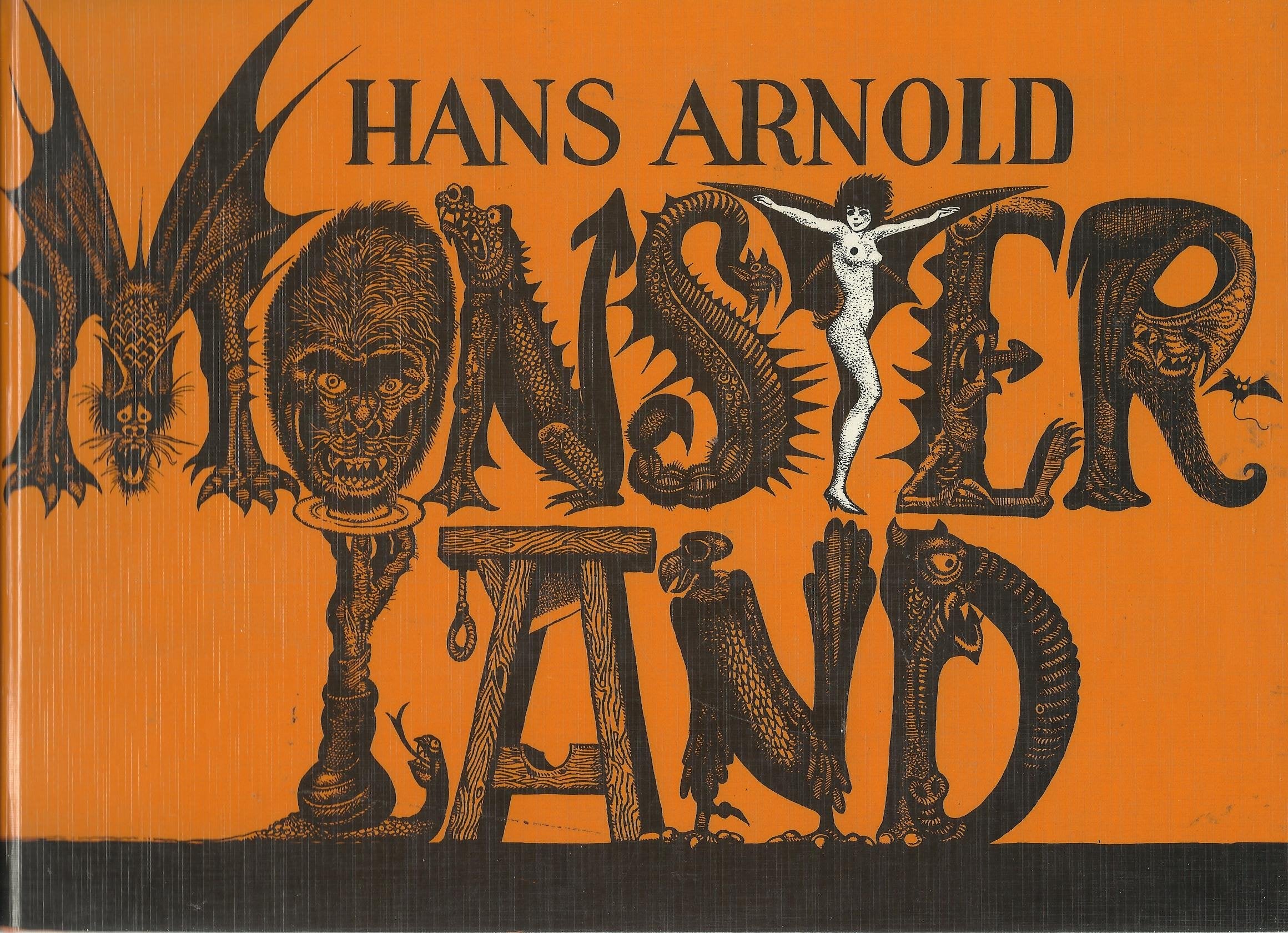 Monsterland. Ein ungewöhnlicher Reisebericht Books