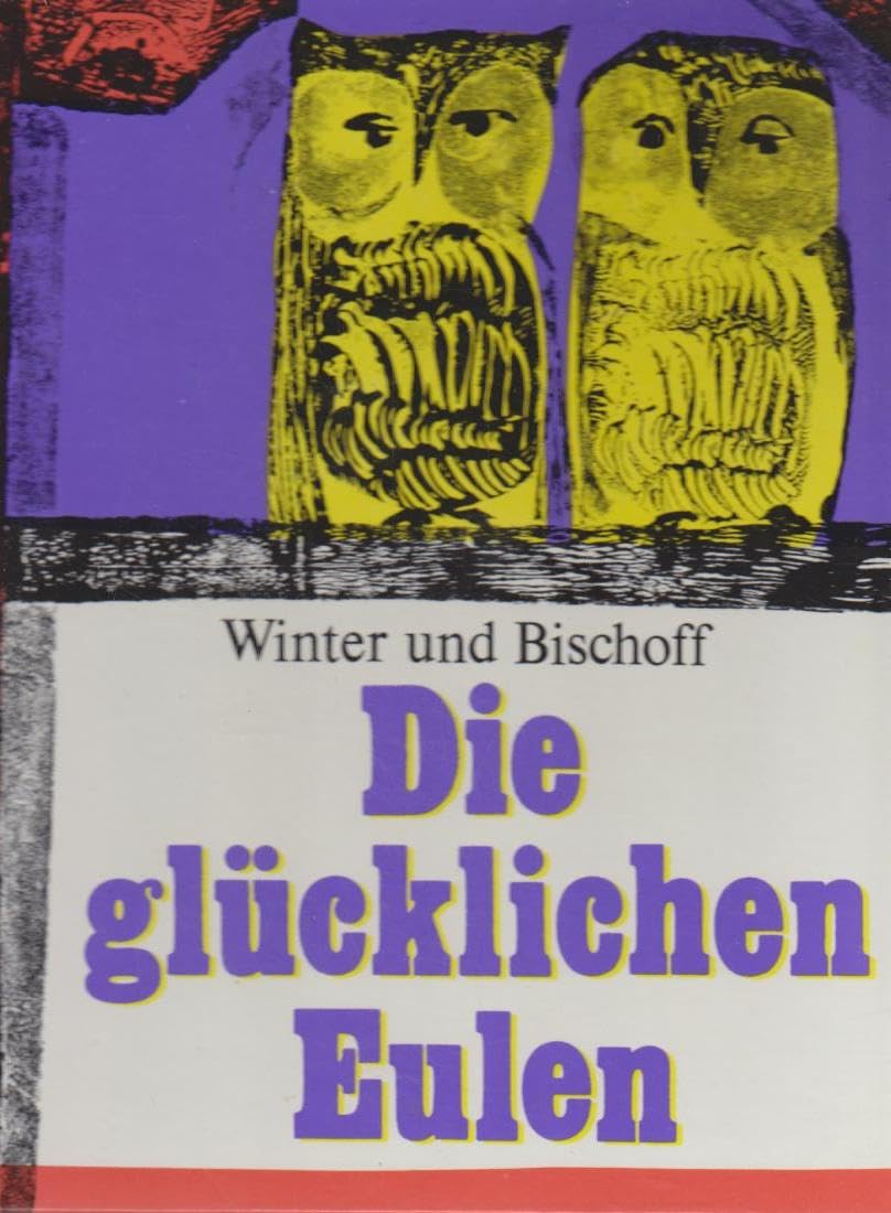 Die glücklichen Eulen Books
