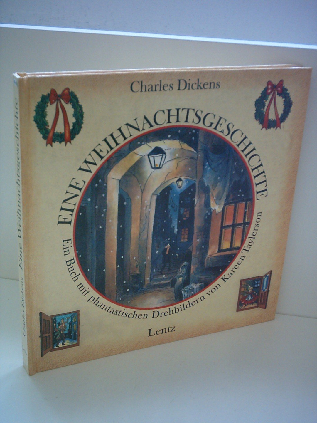 Eine Weihnachtsgeschichte Books
