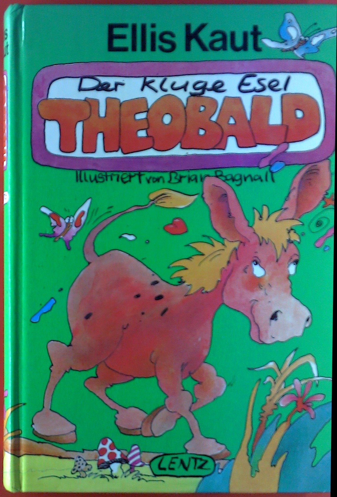 Der kluge Esel Theobald Novels & Short Stories