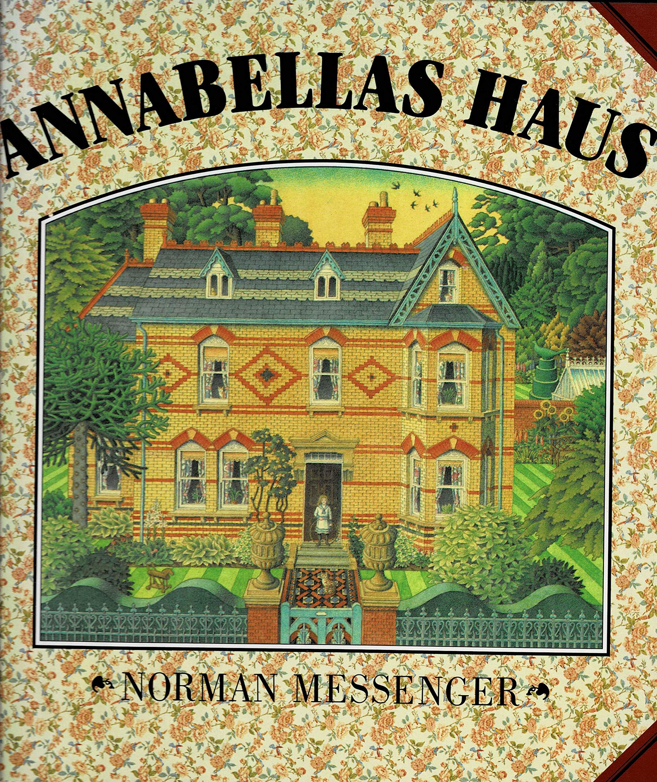 Annabellas Haus Books