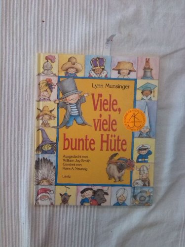 Product Image: Viele viele bunte Hüte