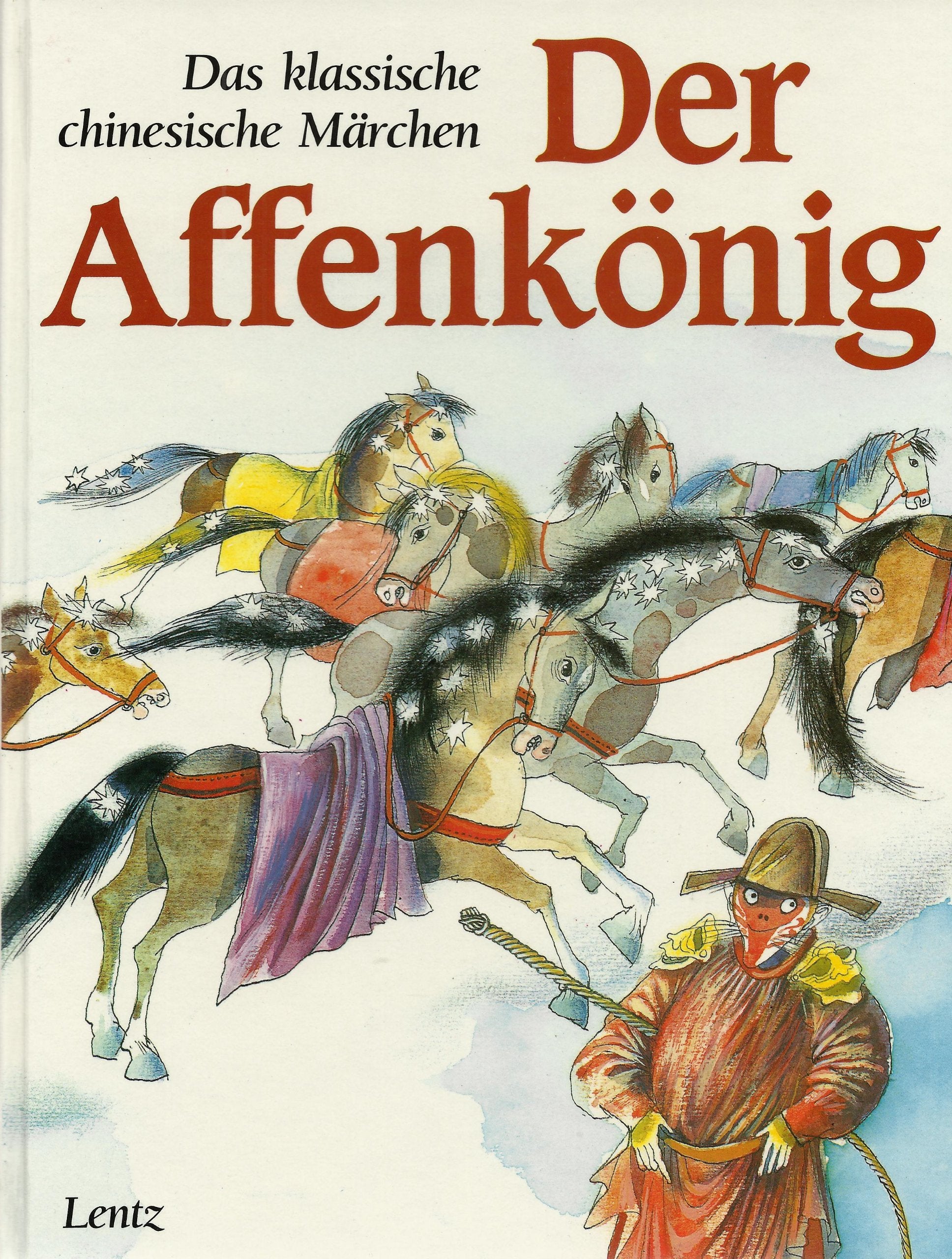 Der Affenkönig Books
