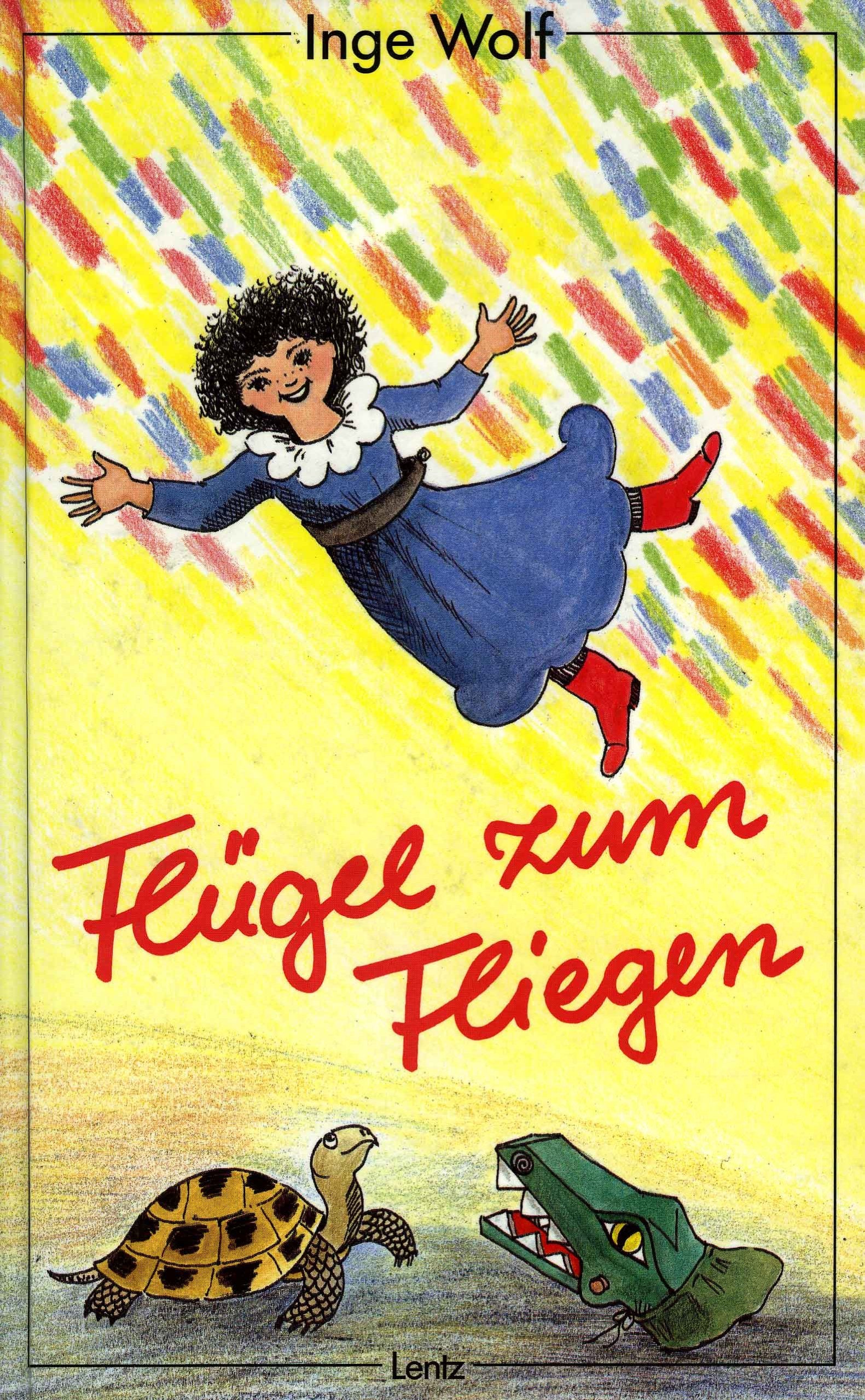 Product Image: Flügel zum Fliegen