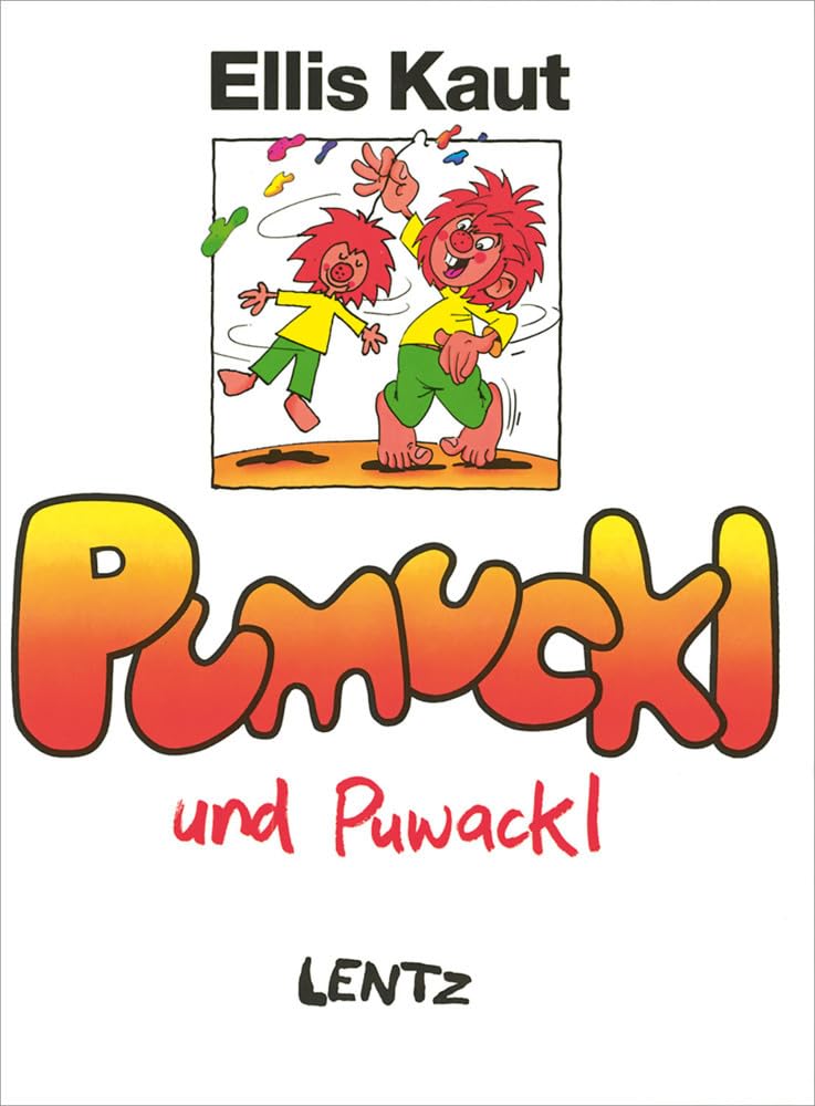 Pumuckl, Bd.6, Pumuckl und Puwackl: Band 6 Non-fiction