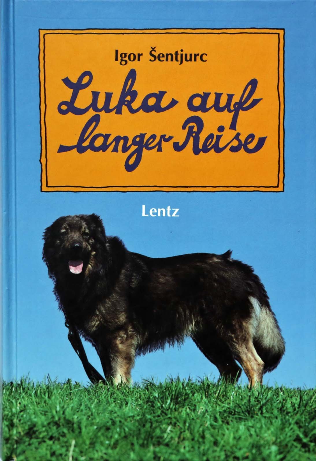Luka auf langer Reise Books