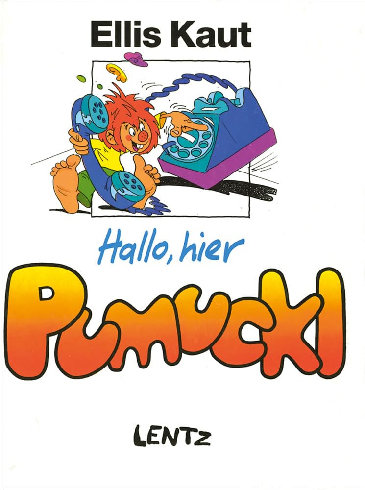 Pumuckl, Bd.9, Hallo, hier Pumuckl: Band 9 Non-fiction