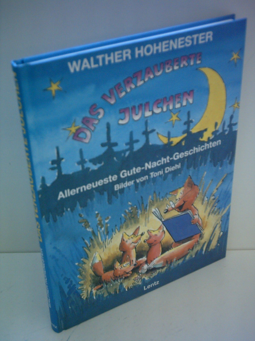 Das verzauberte Julchen: Allerneueste Gute-Nacht-Geschichten Books