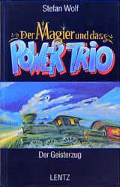 Der Magier und das Power-Trio, Bd.5, Der Geisterzug Books