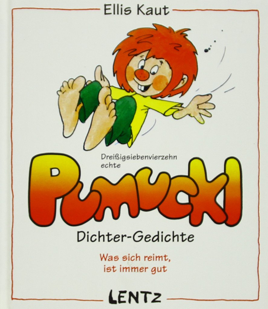 Dreißigsiebenvierzehn Pumuckl Dichter-Gedichte: Was sich reimt ist immer gut Parents & Children