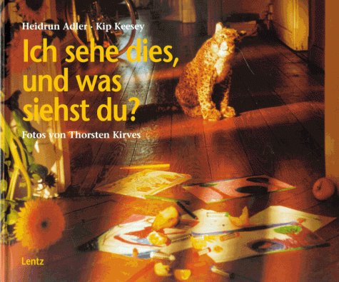Ich sehe dies, und was siehst du?. Fotobilderbuch book