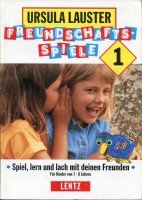 Freundschaftsspiele, Bd.1 Leisure, Home & Garden