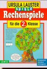 Rechenspiele, neue Rechtschreibung, Für die 2. Klasse Leisure & Fun