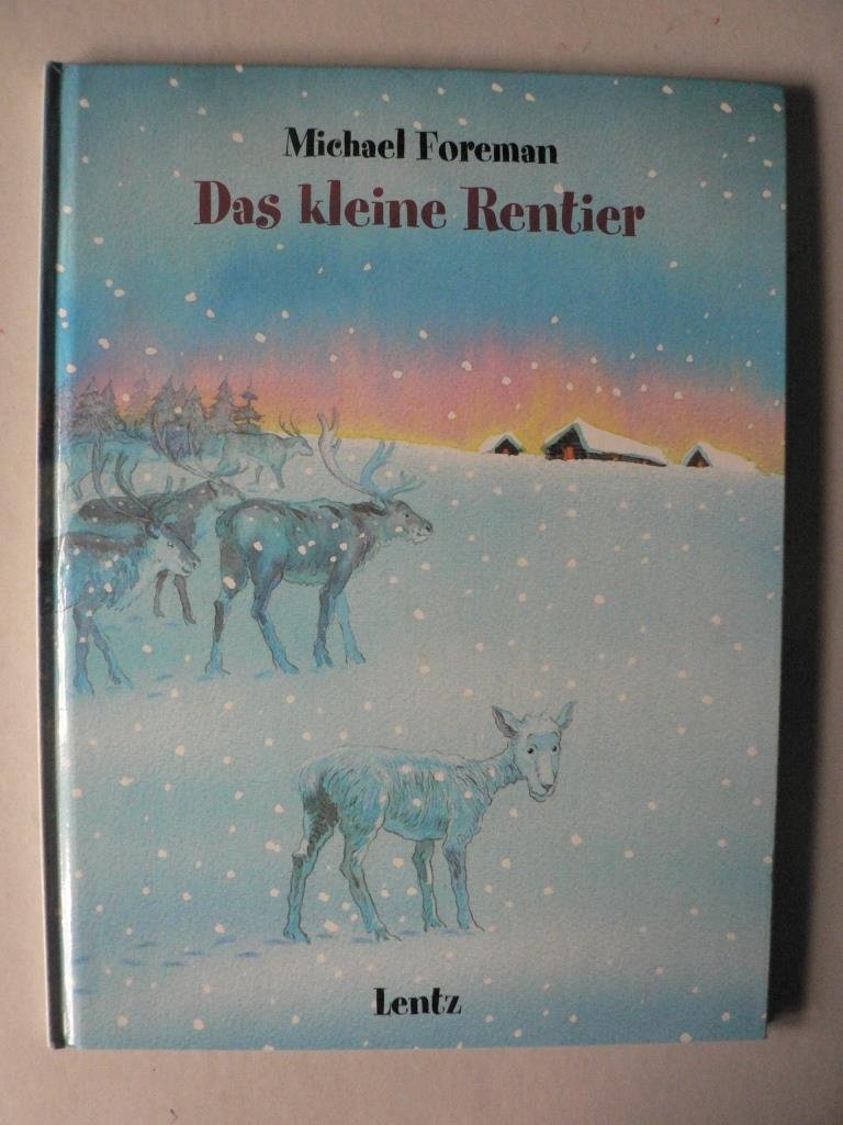 Product Image: Das kleine Rentier