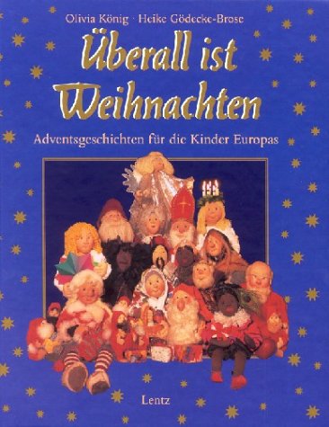Überall ist Weihnachten Children's books