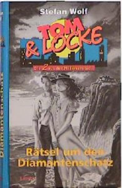 Product Image: Tom & Locke, Bd.6, Rätsel um den Diamantenschatz