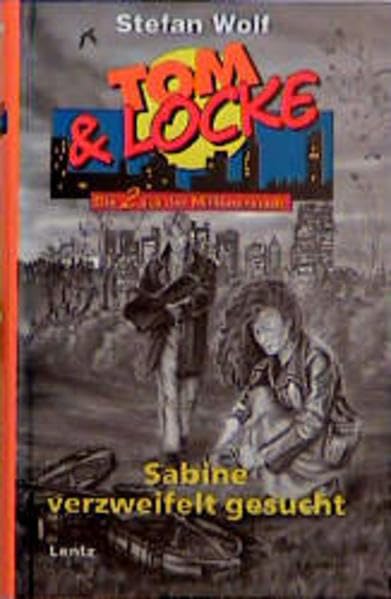 Tom & Locke, Bd.9, Sabine verzweifelt gesucht Books