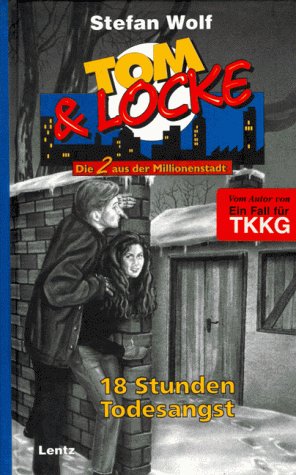 Product Image: Tom & Locke, Bd.10, 18 Stunden Todesangst