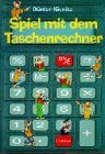 Spiel mit dem Taschenrechner Books