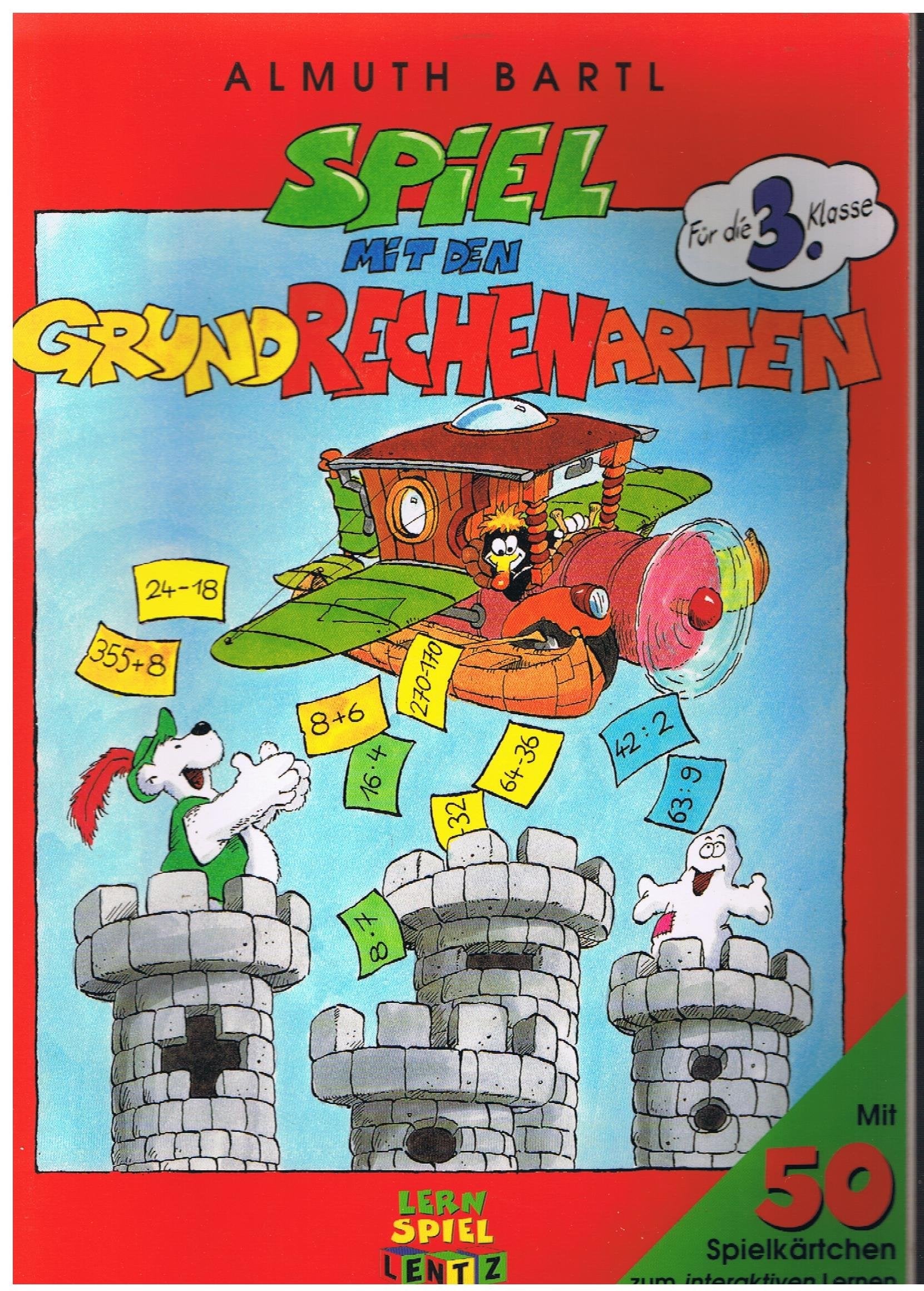 Spiel mit den Grundrechenarten, Für die 3. Klasse Leisure & Fun
