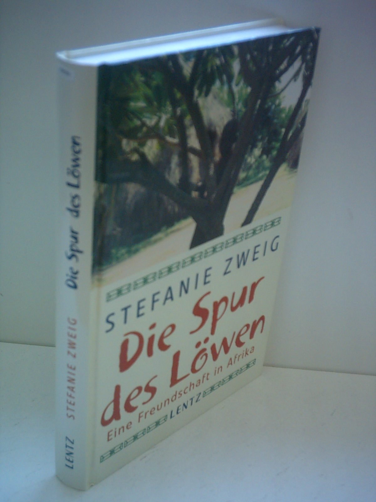 Die Spur des Löwen Books