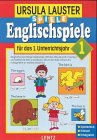 Englischspiele, Bd.1, Für das 1. Unterrichtsjahr Learning & Reference