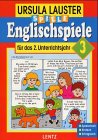 Englischspiele, Bd.3, Für das 2. Unterrichtsjahr Foreign Languages ​​& Dictionaries
