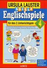 Englischspiele, Bd.4, Für das 2. Unterrichtsjahr Learning & Reference