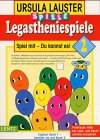 Legastheniespiele, Tl.2, Praktische Hilfe bei Lese- und Rechtschreib-Schwäche Medicine