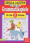 Grammatikspiele, neue Rechtschreibung, Für die 2. Klasse Study Guides