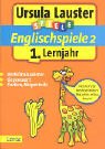 Englischspiele für das 1. Lernjahr 2 Books