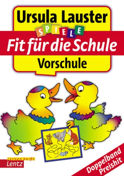 Fit für die Schule. Vorschule book