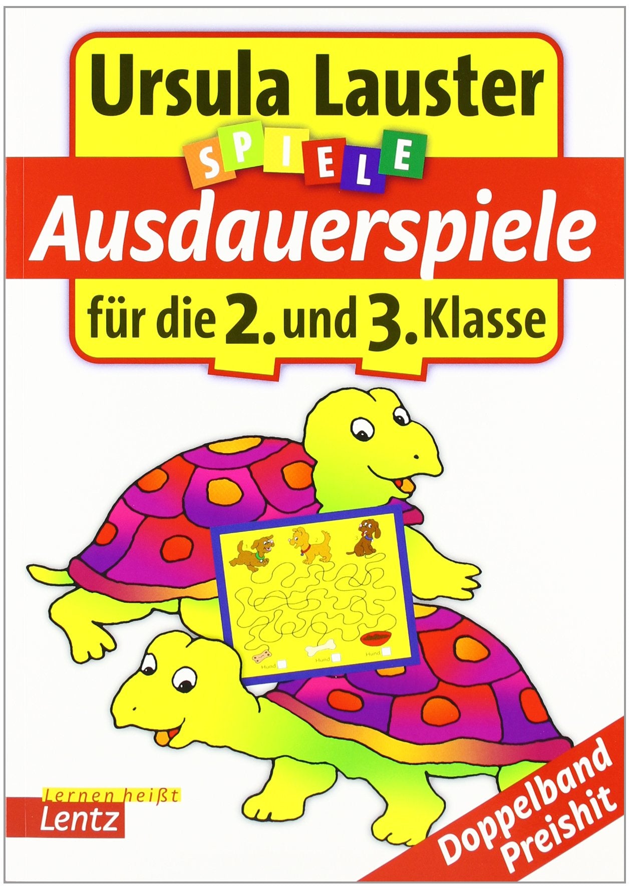 Ausdauerspiele für die 2. und 3. Klasse Books