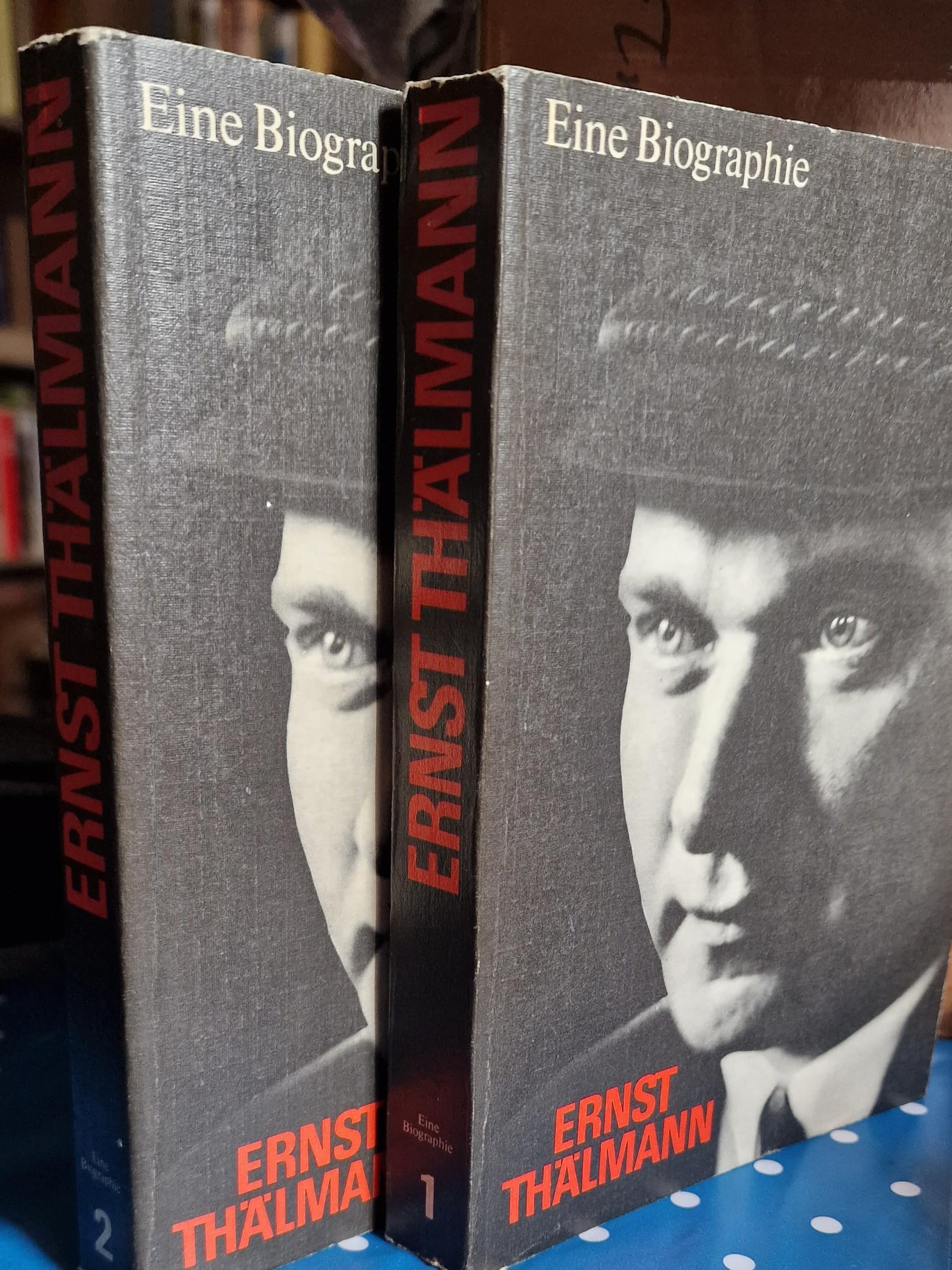 Ernst Thälmann. Eine Biographie Memories