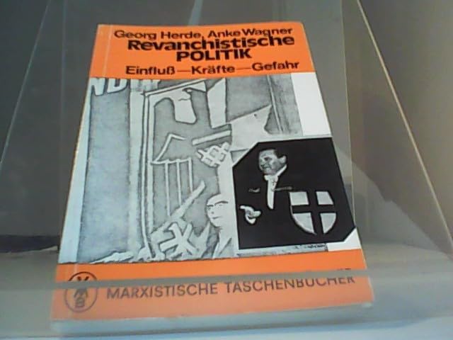 Revanchistische Politik : Einfluss, Kräfte, Gefahr. Books